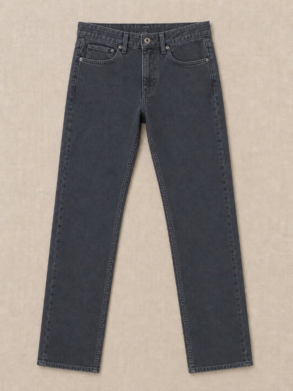 Rag & Bone Fit 2 Slim Minna Jeans Gray Denim 30x32 Mens Stretch NWT